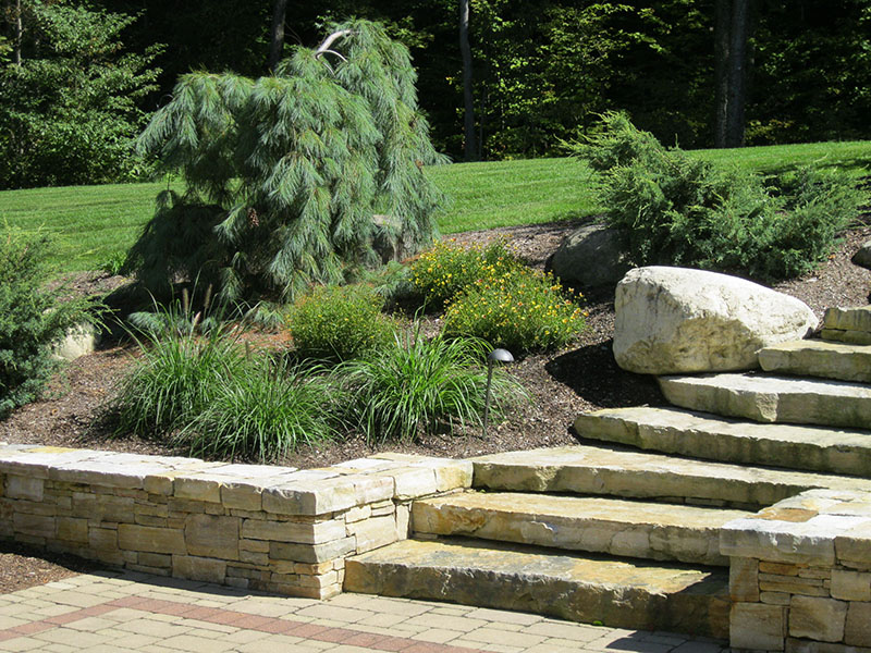 Essex Residence landscaping