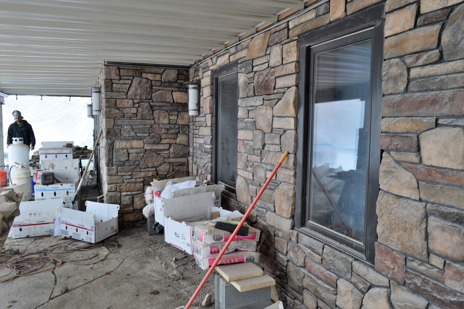 Stone Veneer