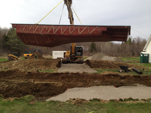 Vermont Pool Installation 
