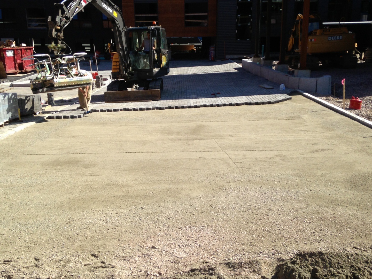 Permeable Pavers In Vermont, Concrete Pavers In VT