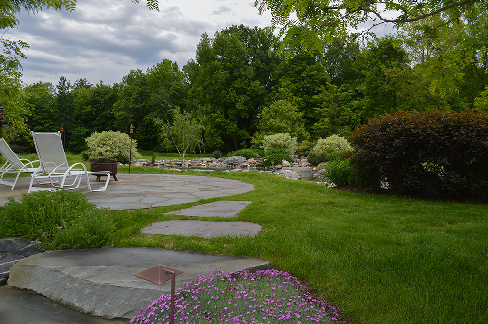 new england landscapers