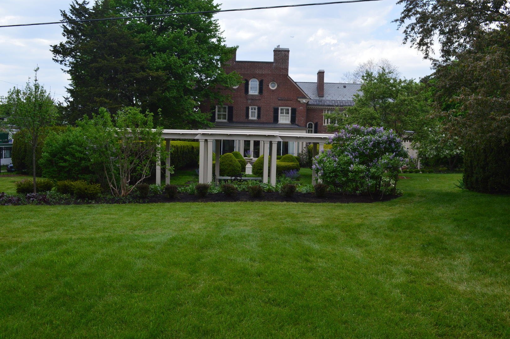 landscaping new england